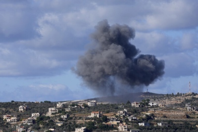 Λίβανος: Τουλάχιστον εννέα νεκροί από ισραηλινές αεροπορικές επιδρομές