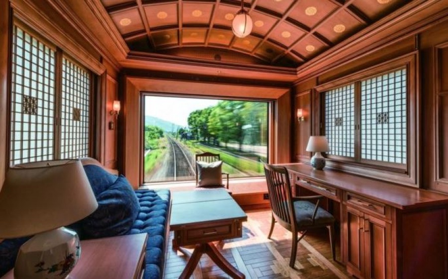 Ποιες είναι οι καλύτερες και πολυτελείς διαδρομές με τρένο στον κόσμο