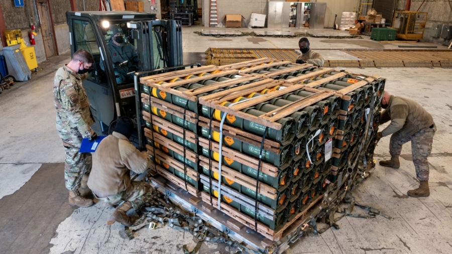 Η αρχή του τέλους για την αμερικανική βοήθεια στην Ουκρανία; - Ψαλιδισμένο το νέο πακέτο στρατιωτικής στήριξης από τον Λευκό Οίκο