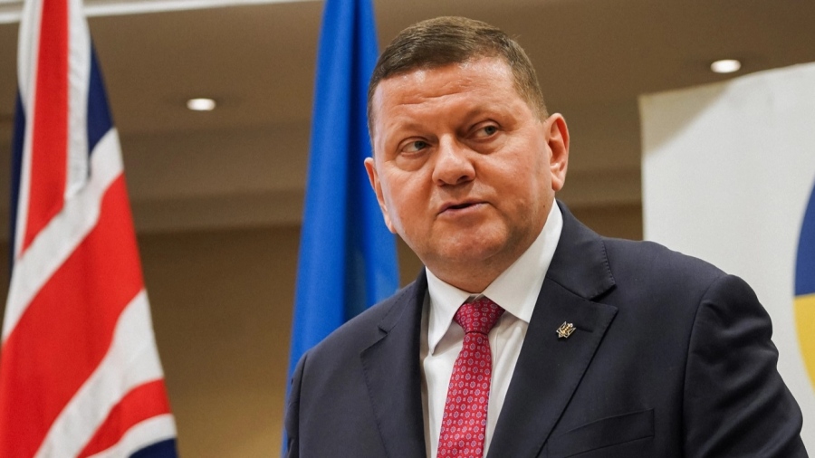 Σάλος στην Ουκρανία: «Ο διεφθαρμένος Yevgeny Borisov της Οδησσού είναι ο χορηγός της προεκλογικής καμπάνιας του Zaluzhny»