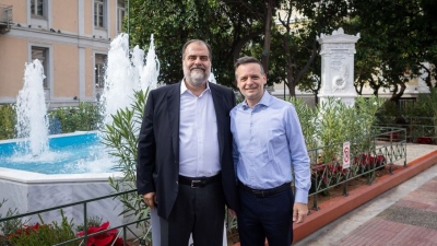 Δούκας: Η πόλη αλλάζει με μικρές και μεγάλες παρεμβάσεις που βελτιώνουν την καθημερινότητα και αναδεικνύουν τον δημόσιο χώρο