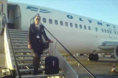 Αυτή είναι η Ελληνίδα αεροσυνοδός που σκοτώθηκε στη συντριβή αεροσκάφους στην Τουρκία