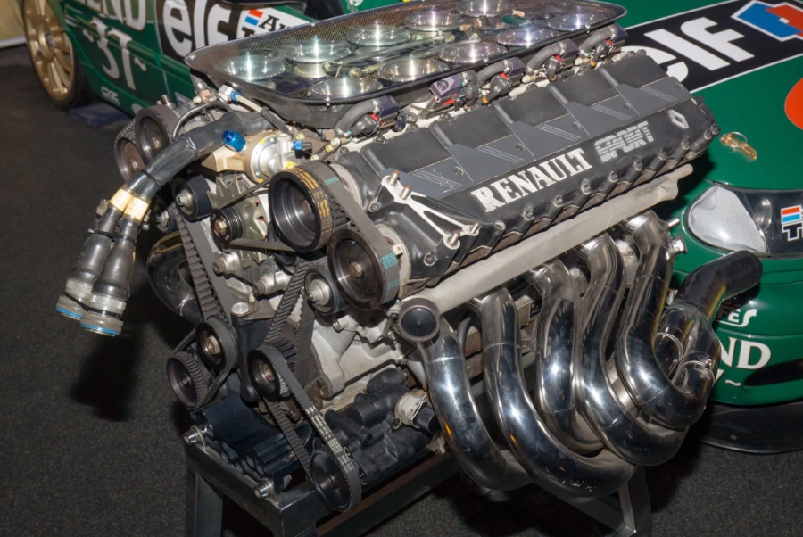 Formula 1: Ποιος ήταν ο τελευταίος κινητήρας με ιμάντα χρονισμού;