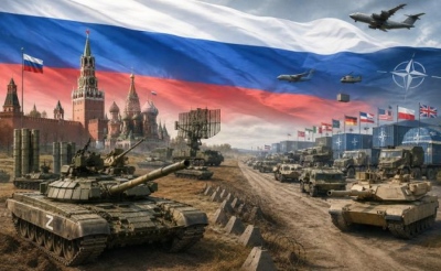 NATO in crisis over Ukraine as US weapons stocks hit 