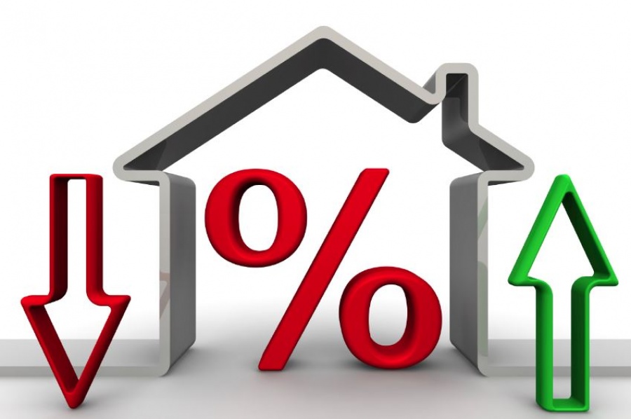 ΗΠΑ: Νέα αύξηση στα επιτόκια στεγαστικών δανείων, στο 4,54% το 30ετές