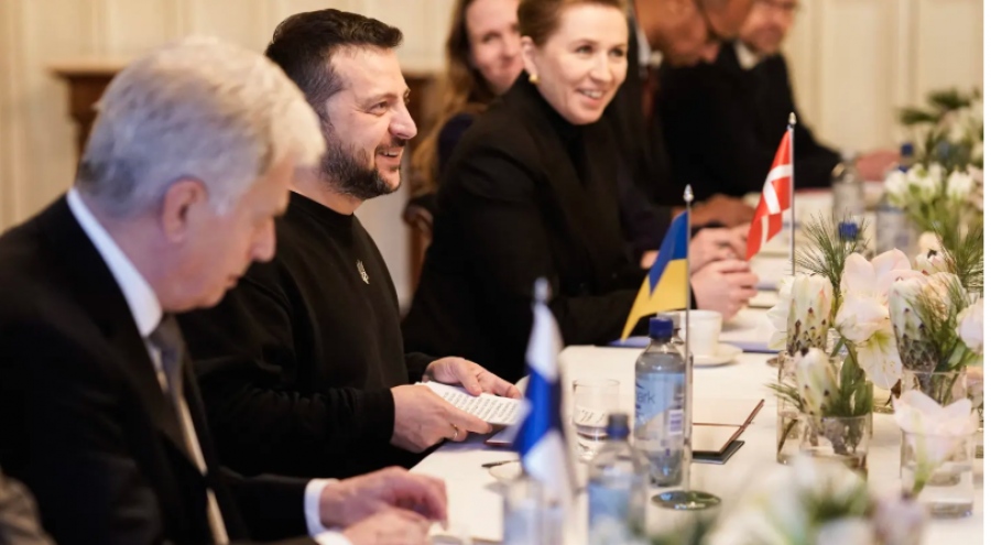 H Νορβηγία θα εγκρίνει νέα οικονομική υποστήριξη στην Ουκρανία