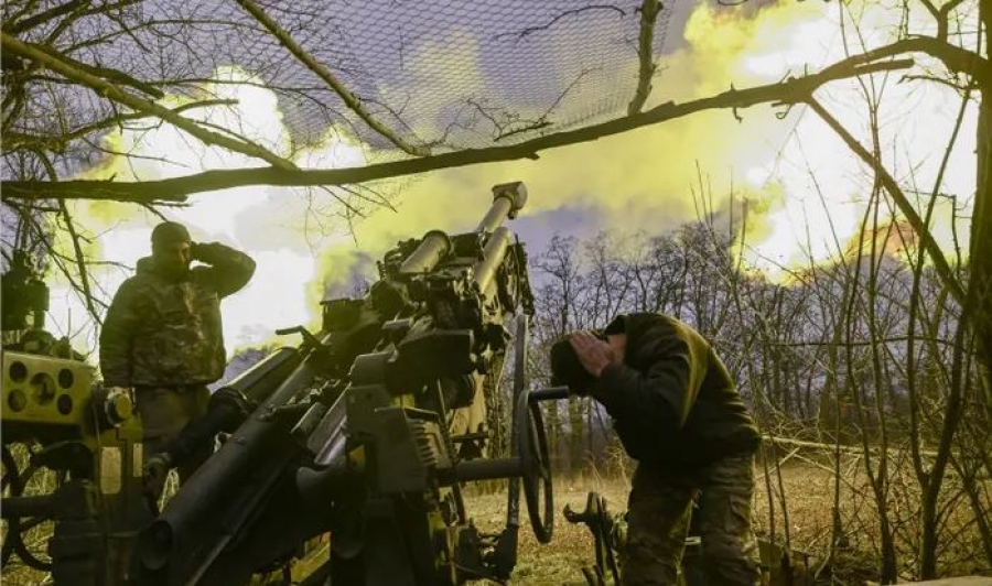 Παραδοχή ΝΑΤΟ: Οι Ουκρανοί δεν μπορούν να αντεπιτεθούν το 2024