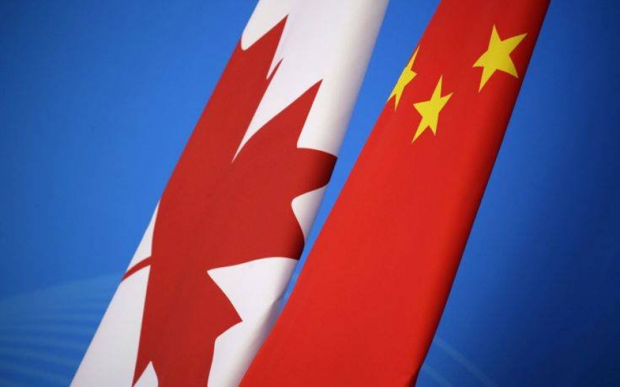 Επιβεβαιώνεται η σύλληψη και τρίτου Καναδού πολίτη στην Κίνα - Συνεχίζεται η ένταση μεταξύ των δύο χωρών