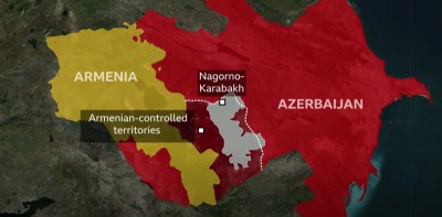 Nagorno Karabakh: Άλλοι 45 στρατιώτες σκοτώθηκαν σε μάχες με Αζέρους