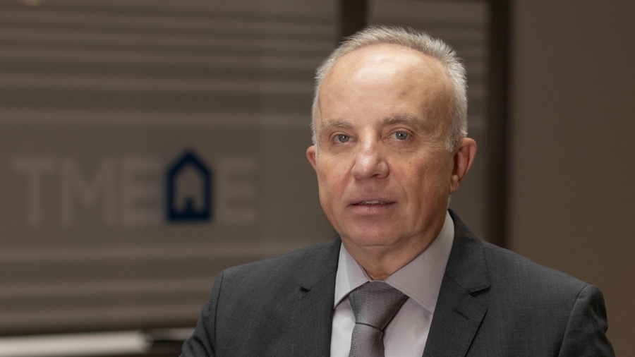 Νέα Διοικούσα Επιτροπή στο ΤΜΕΔΕ - Κωνσταντίνος Μακέδος: «Συνεχίζουμε με συνέπεια και αξιοπιστία»