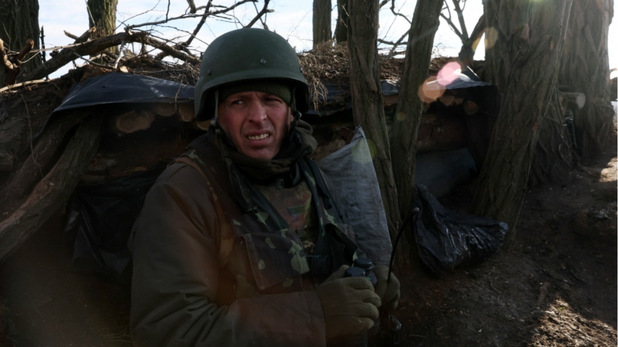 Κατάρρευση στο Myrnohrad - Ο Zelensky διατάζει μάχη μέχρις εσχάτων, οι στρατιώτες εκλιπαρούν για υποχώρηση