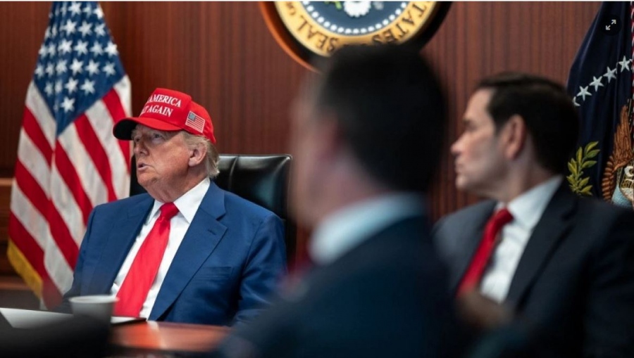 Karin Kneissl (Αυστρία): Ηλίθια η απόφαση Trump, παραβιάζει όλους τους κανόνες πολέμου