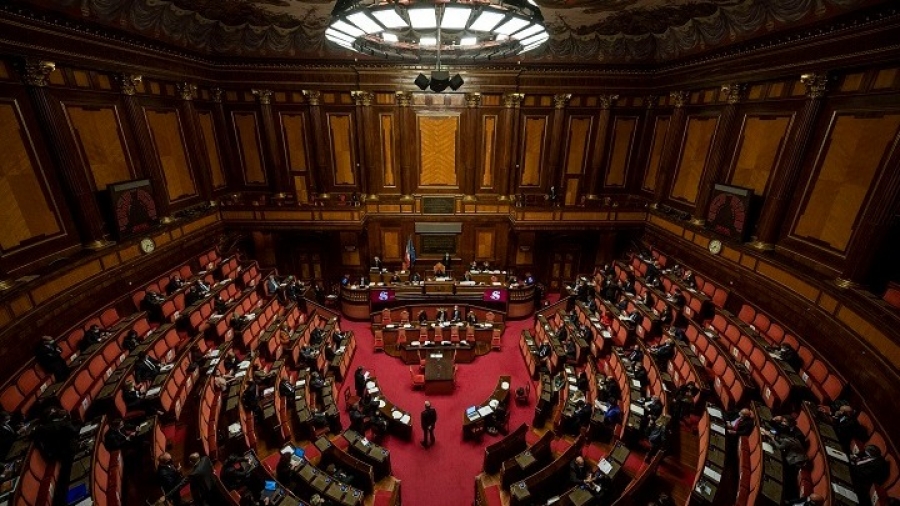 Ιταλία: Η Βουλή ενέκρινε την κύρωση της συμφωνίας με την Ελλάδα για την οριοθέτηση των θαλασσίων ζωνών