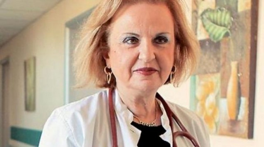 Παγώνη (ΕΙΝΑΠ): Θα ξεπεράσουμε τα 3.000 κρούσματα – Αν δεν αποδώσουν τα μέτρα, θα επεκταθεί το lockdown