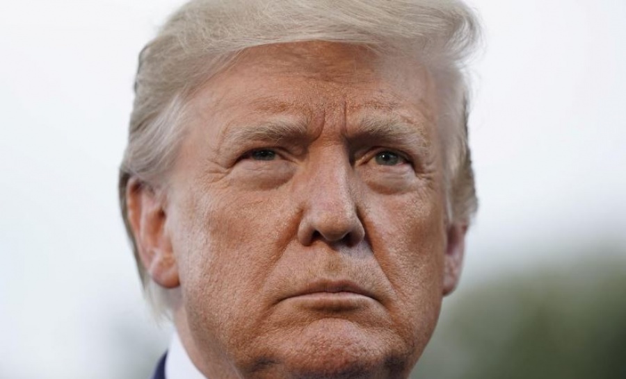 Trump: Οι ΗΠΑ είναι έτοιμες να εγγυηθούν την ασφάλεια της Σαουδικής Αραβίας