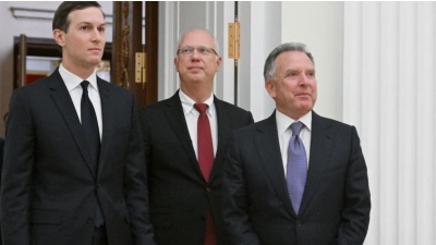 Δίωρο θρίλερ στο Davos: Συνάντηση των Dmitriev, Witkoff, Kushner για Ουκρανία- «Η Ρωσία έχει δίκιο και όλοι το συνειδητοποιούν»