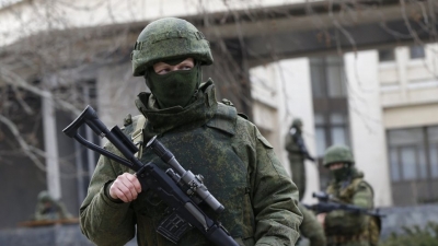 Κίεβο: Η ουκρανική αστυνομία ερευνά καταγγελίες για σεξουαλική βία από Ρώσους στρατιώτες