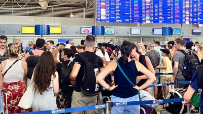 Από τύχη ζούμε - Πόρισμα για το FIR Αθηνών: Παρωχημένες υποδομές πίσω από το black out