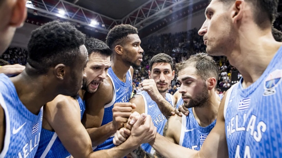 Ελληνικό έπος!  Η Εθνική υπέταξε τη Λιθουανία με 87 - 76 και θα βρεθεί στους 4 του Ευρωμπάσκετ για πρώτη φορά μετά από 16 χρόνια