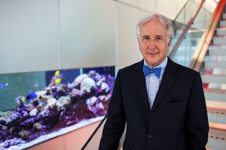 Ο Matt Winkler, συνιδρυτής του Bloomberg News στο iMEdD