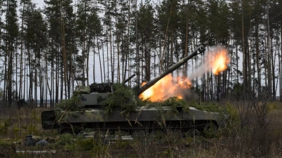 Ρωσικό ΥΠΕΞ: Η αποστολή όπλων στην Ουκρανία θα οδηγήσει σε «παγκόσμια κατάρρευση»