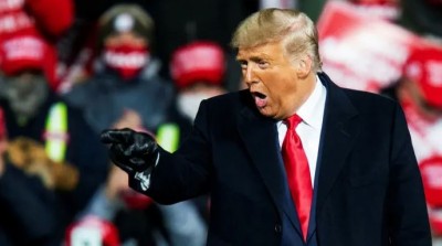 Trump: Φρενοκομείο θα είναι οι ΗΠΑ μετά το αποτέλεσμα των εκλογών στις 3/11