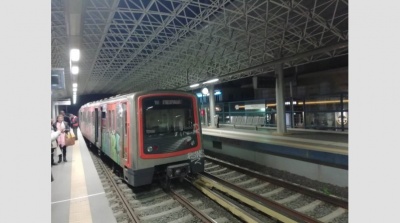 Εκτροχιάστηκε συρμός του ηλεκτρικού στο σταθμού του Ηρακλείου - Για δολιοφθορά κάνει λόγο η Αστυνομία