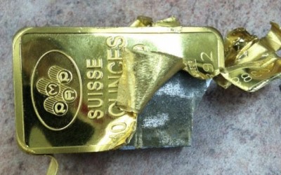 Μετά τον κορωνοϊό... η Wuhan «εξάγει» ψεύτικους ράβδους χρυσού, προκαλώντας νέο σκάνδαλο - Σε κινεζικές τράπεζες 83 τόνοι... επιχρυσωμένου χαλκού!