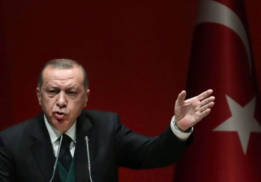 Πυρά Erdogan κατά Trump: Οι δηλώσεις του για την κυριαρχία του Ισραήλ στα Υψίπεδα του Γκολάν απειλούν με νέα κρίση