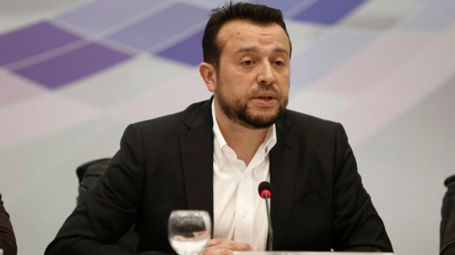 Παππάς: Ο κ. Καραμανλής κάνει «φιγούρα» με δοκιμαστικό όχημα