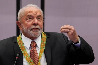Ο Lula υπέρ της ένταξης της Βενεζουέλας στους BRICS