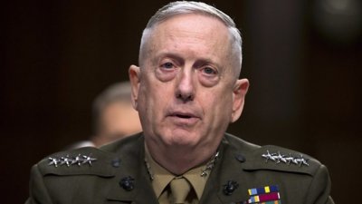 Mattis (υπ. Άμυνα ΗΠΑ): Δεν θέλουμε πόλεμο με τη Βόρεια Κορέα