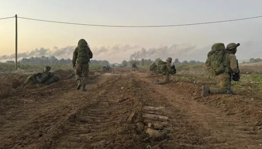 IDF: Η Hamas παράγει εξαρτήματα πυραύλων cruise με τη βοήθεια του Ιράν