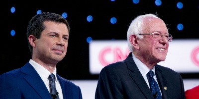 ΗΠΑ: Sanders και Buttigieg οι ευνοούμενοι του Νιου Χαμσάιρ σύμφωνα με γκάλοπ
