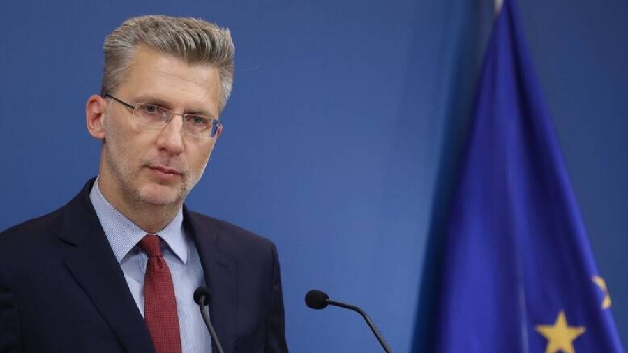 Σκέρτσος: Ο κ. Τσίπρας ας κατέβει από το δικό του θώκο του αλαζονικού ηγεμόνα για να ακούσει καλύτερα τι του είπαν οι πολίτες