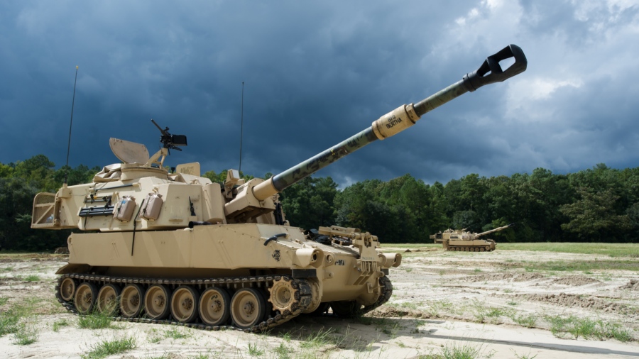 Ανησυχητική εξέλιξη - Ο στρατός των ΗΠΑ εξοπλίζεται για πόλεμο υψηλής έντασης - Ενισχύεται το πυροβολικό