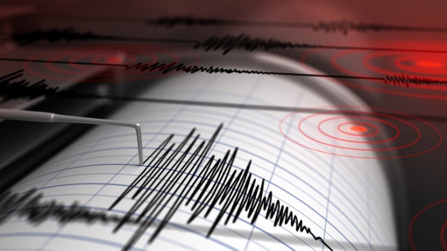 Μετά τον «Ιανό» η Κρήτη χτυπήθηκε και από σεισμό 4,1 ρίχτερ
