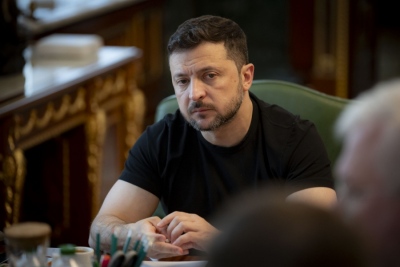 Zelensky to BBC: Putin has already triggered World War III