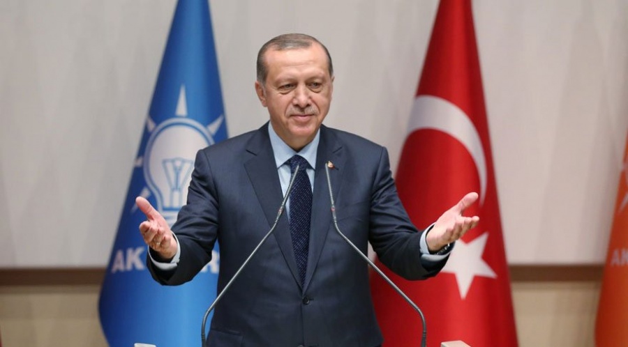 Erdogan προς ΗΠΑ: Η Τουρκία δεν παραδόθηκε και δεν θα παραδοθεί σε εκείνους που μας καθιστούν στρατηγικό στόχο