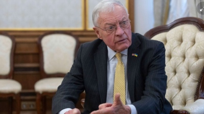 «Η Ρωσία χάνει» - Εκτός πραγματικότητας ο Kellogg μεταφέρει ψευδείς αναφορές στον Trump