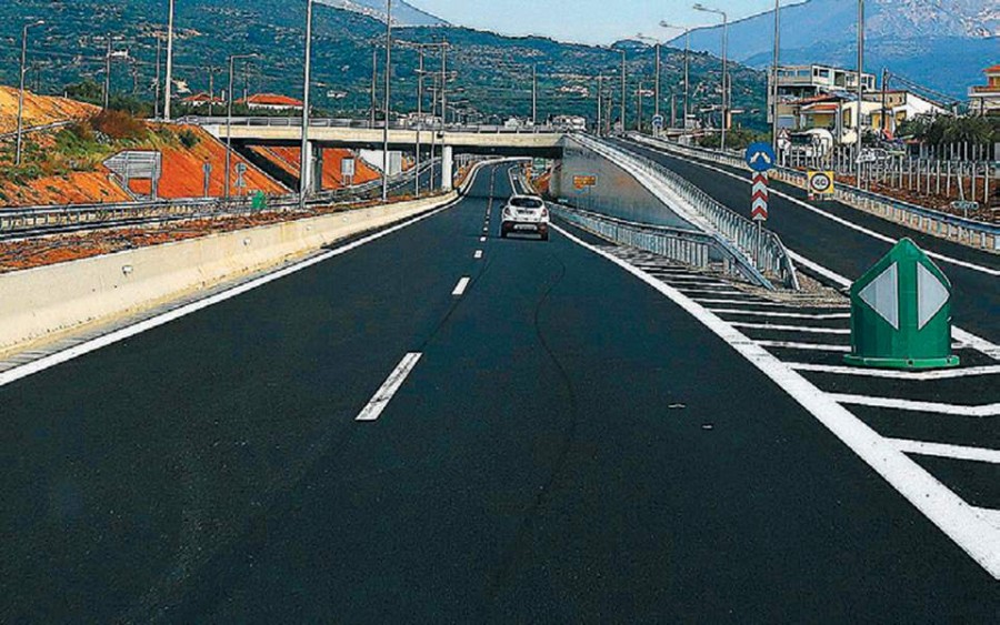 Υπουργείο Υποδομών: Στην Μυτιληναίος το έργο του οδικού άξονα Άκτιο - Αμβρακία