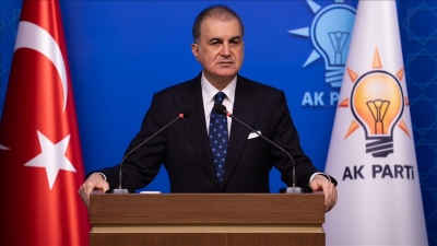 Παραλήρημα Celik κατά της ΕΕ: Κάθετα αντίθετη η Τουρκία με την ανάληψη της προεδρίας από την Κύπρο – Δεν αναγνωρίζει τα Κατεχόμενα