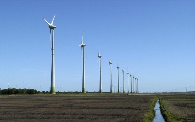 Ρεκόρ παραγωγής αιολικής ενέργειας στις σκανδιναβικές χώρες