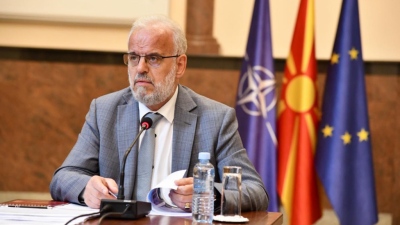 Σκόπια: Για πρώτη φορά στην ιστορία της χώρας αναδεικνύεται αλβανόφωνος πρωθυπουργός