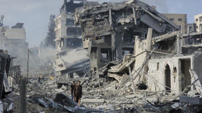 Ισραήλ: Παγκόσμιο ζήτημα συζήτησης το καθεστώς της Γάζας μετά την εισβολή