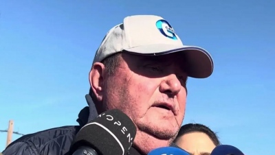 Ανεστίδης: Αυτά τα ματσούκια θα τα βάλω στον κ@@@ο του Μητσοτάκη, θα χοροπηδά ο π@@@στης - Ποιοι του την έστησαν