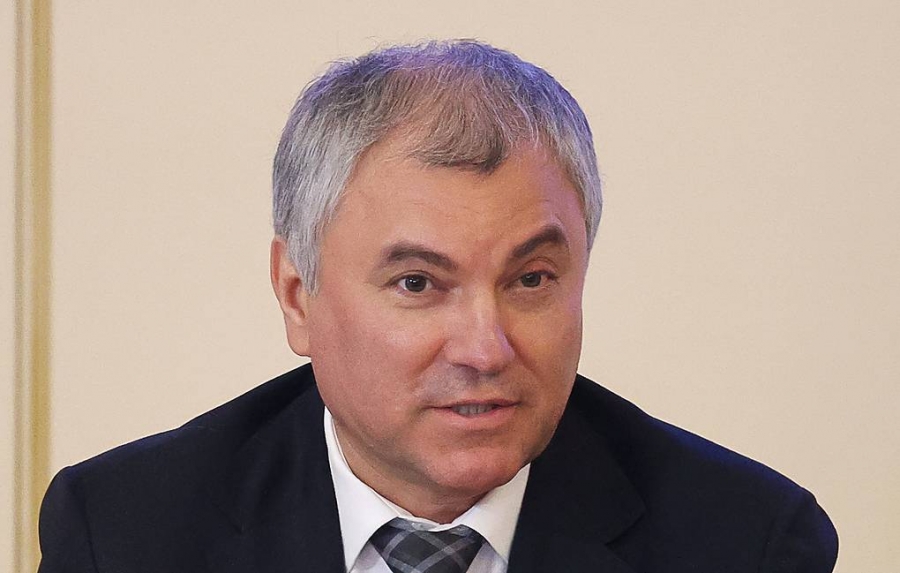 Volodin (Ρωσία): ΗΠΑ και ΕΕ εξάντλησαν όλα τα όπλα τους, δεν μπορούν πια να μας αντιμετωπίσουν – Ενεργειακό σοκ στην Ευρώπη