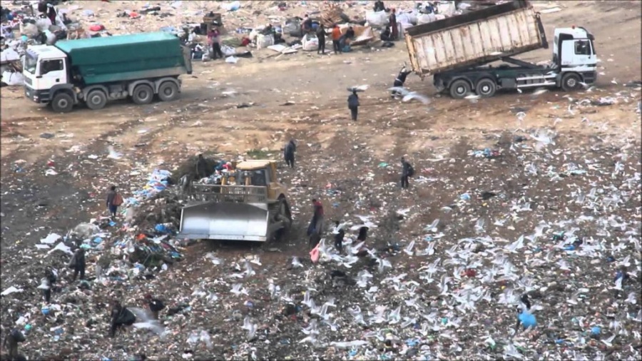 Σε πλήρη λειτουργία ο ΧΥΤΑ Φυλής - Αποφορτίζεται από τα σκουπίδια η Αθήνα