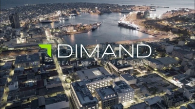 Dimand: Αναδιοργάνωση της εταιρείας - Δημιουργείται θέση αναπληρωτή CEO