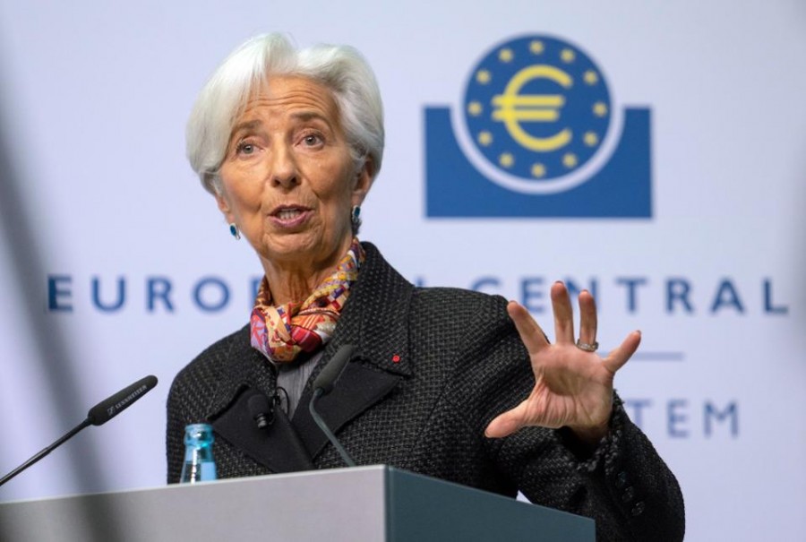 Ικανοποίηση Lagarde (ΕΚΤ) για τη συμφωνία: Η Ευρώπη αναλαμβάνει δράση